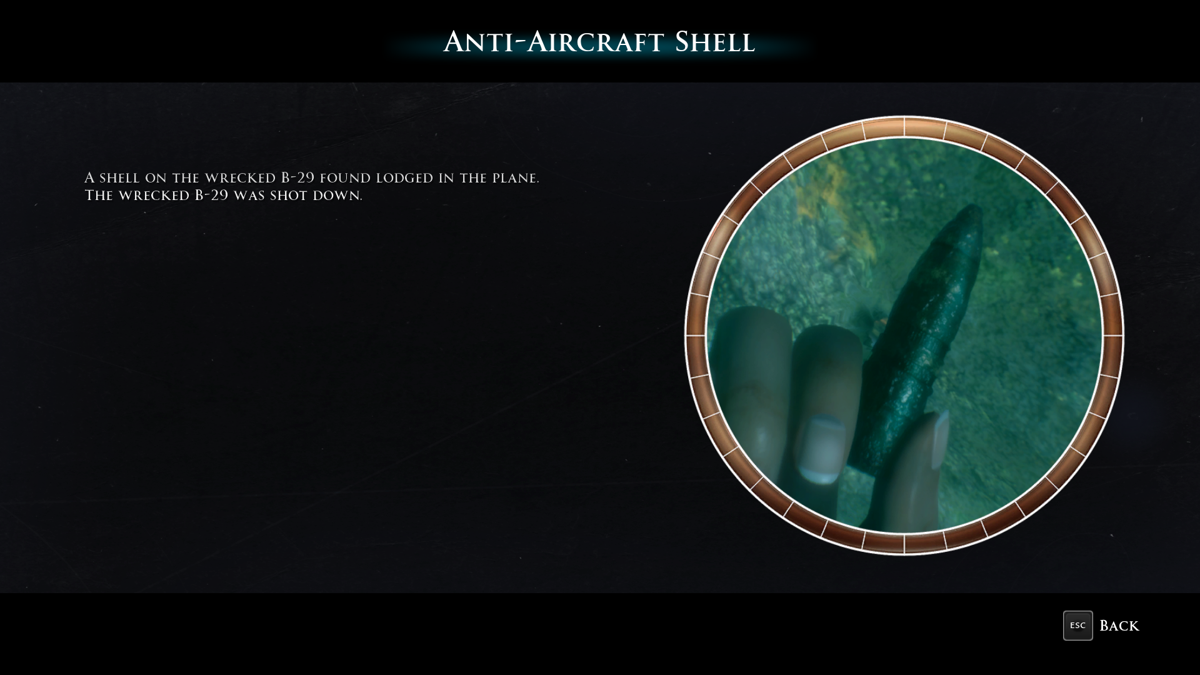 The Dark Pictures Anthology Volume 1 screenshot 3 for Xbox One